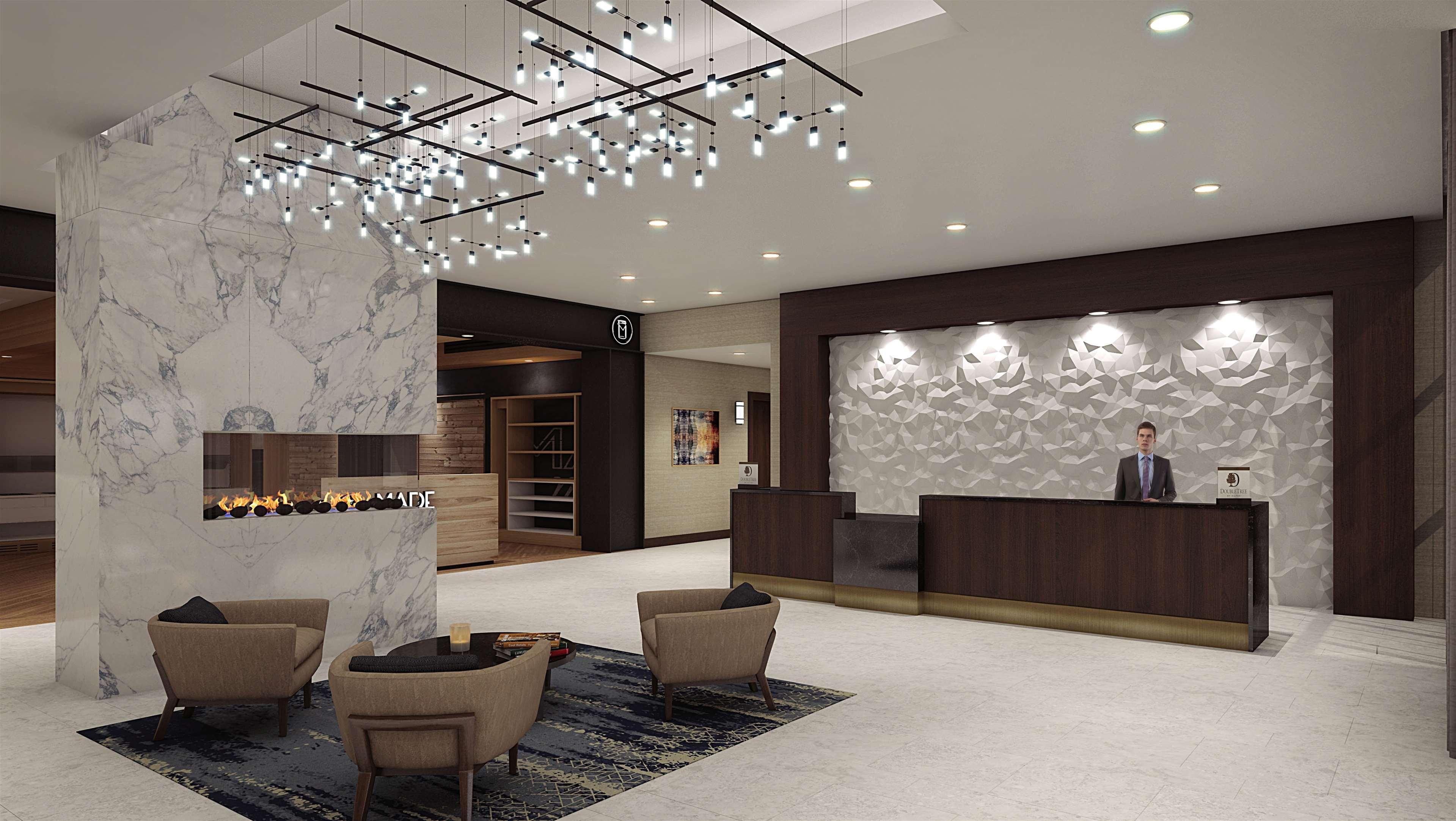 Отель Doubletree By Hilton Lafayette East Экстерьер фото