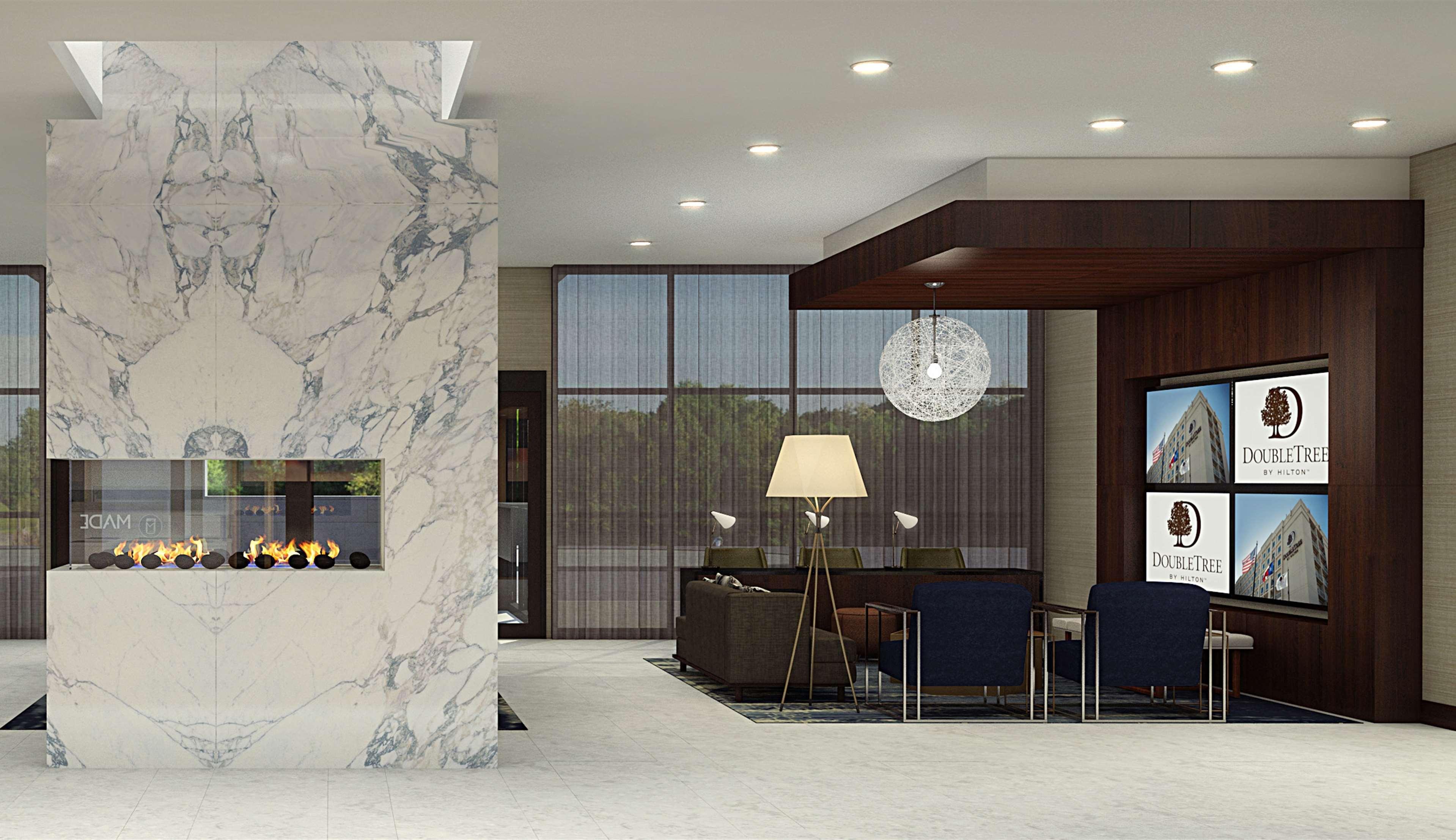Отель Doubletree By Hilton Lafayette East Экстерьер фото